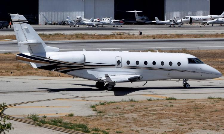 Gulfstream G200