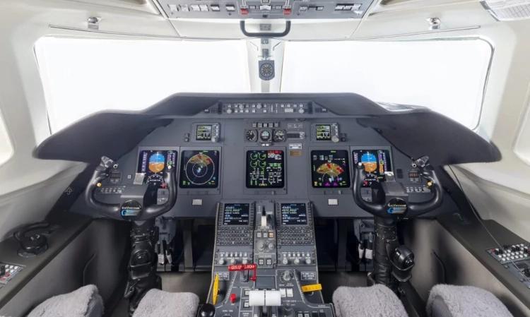 Gulfstream G200