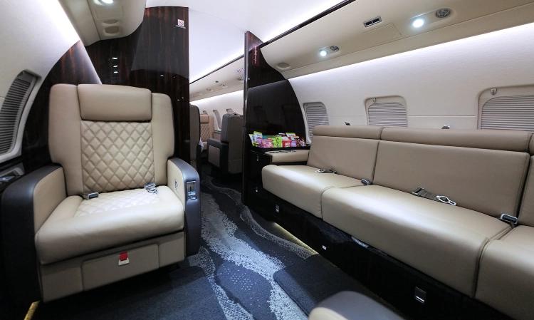 Challenger 850