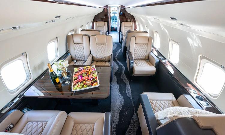 Challenger 850
