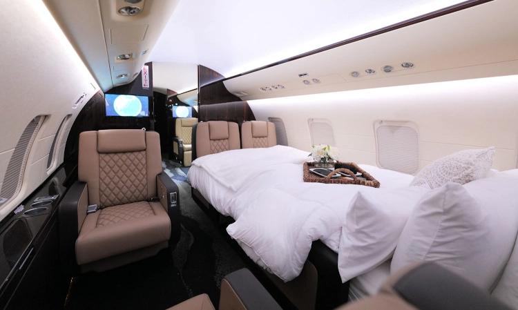 Challenger 850