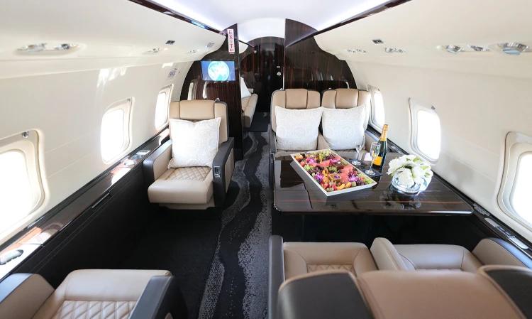 Challenger 850