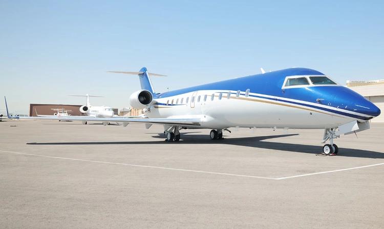 Challenger 850