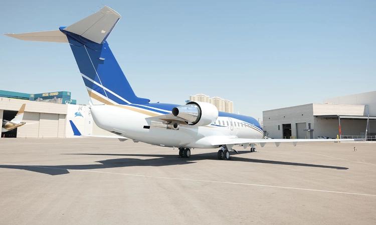 Challenger 850