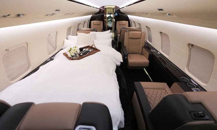 Challenger 850