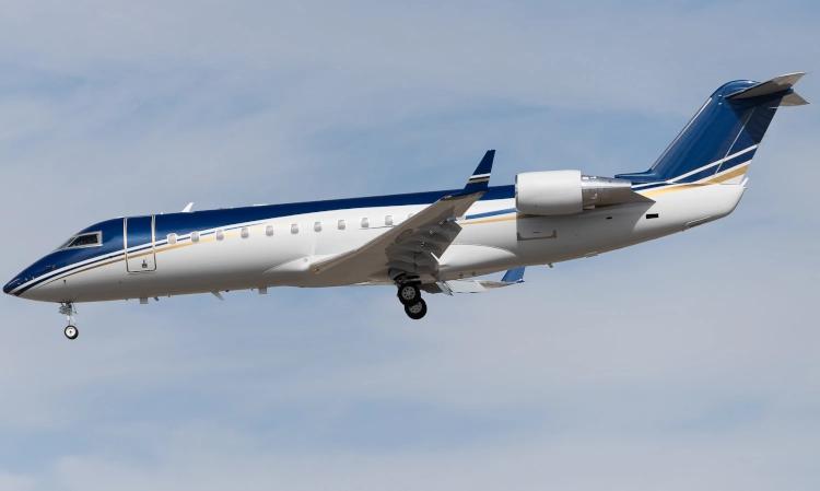 Challenger 850