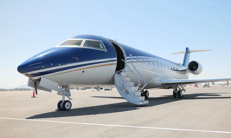Challenger 850