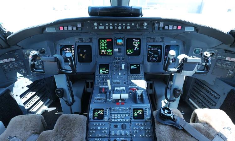 Challenger 850