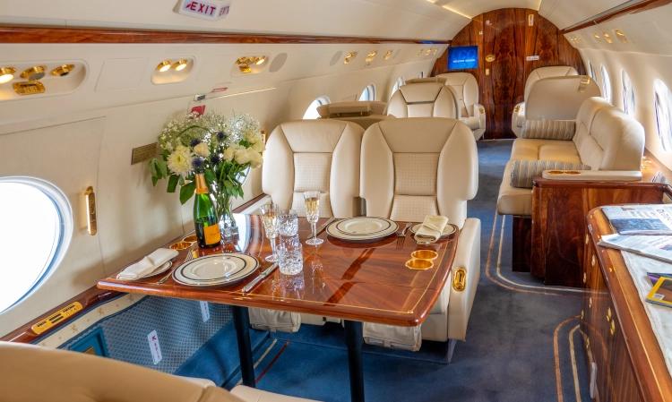Gulfstream G450