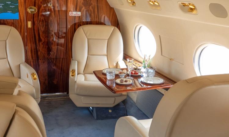 Gulfstream G450