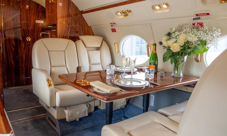 Gulfstream G450