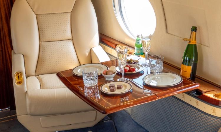 Gulfstream G450