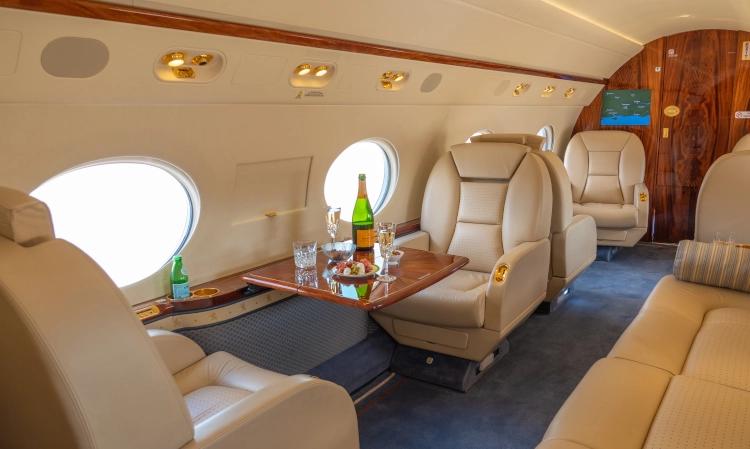 Gulfstream G450