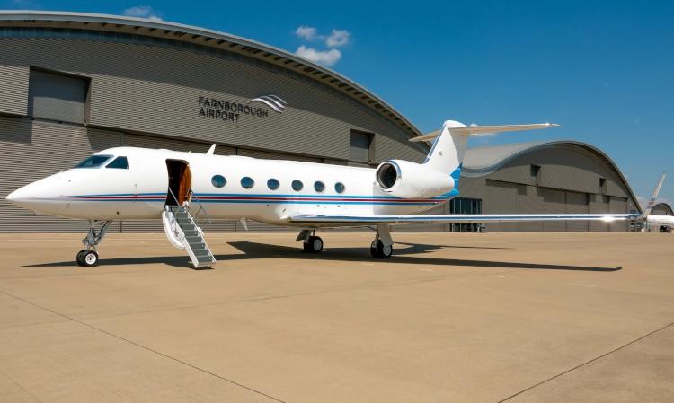 Gulfstream G450