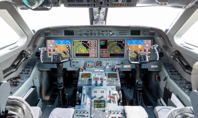 Gulfstream G450