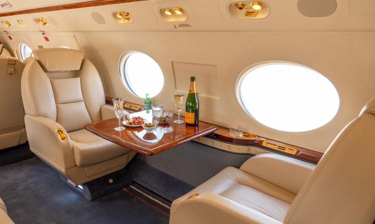 Gulfstream G450