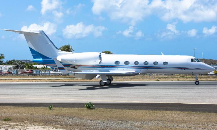 Gulfstream G450