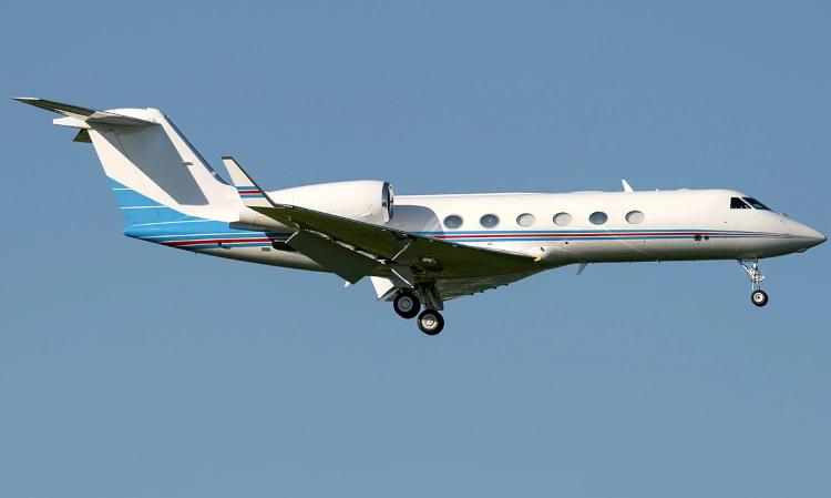 Gulfstream G450