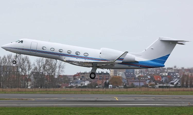Gulfstream G450