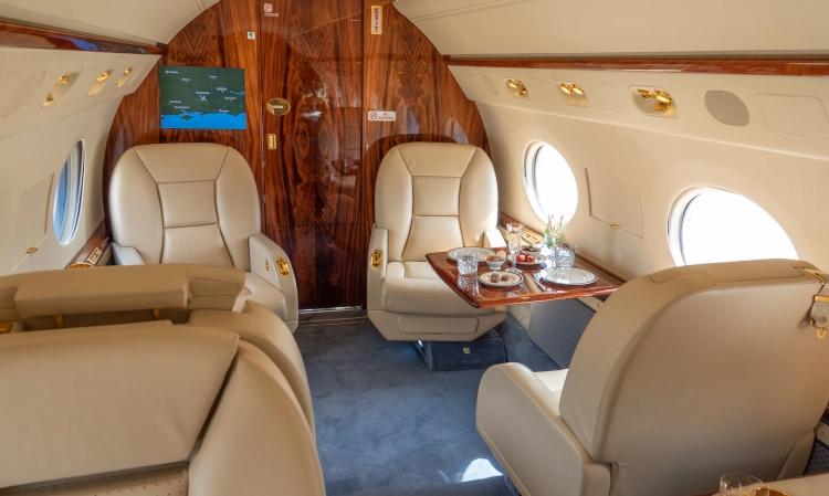 Gulfstream G450