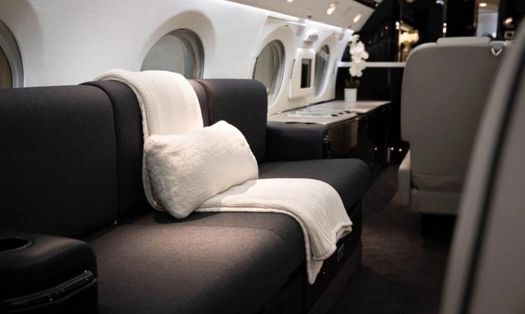 Gulfstream GV