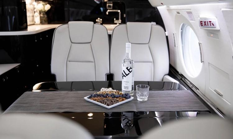 Gulfstream GV