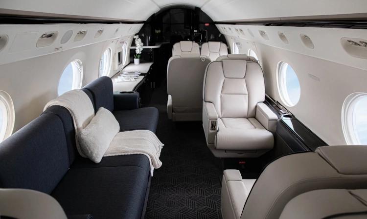 Gulfstream GV