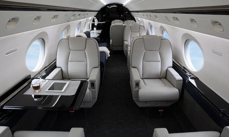 Gulfstream GV