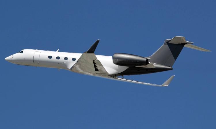 Gulfstream GV