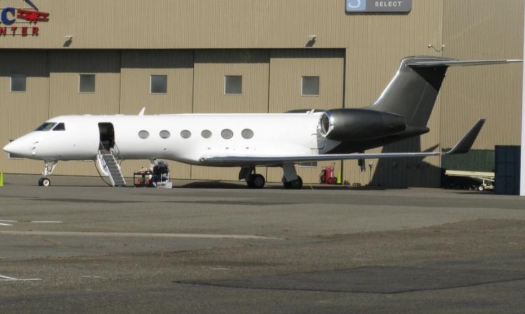 Gulfstream GV