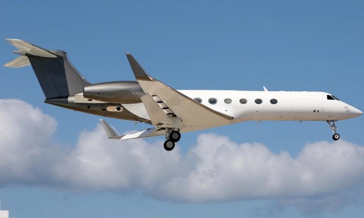 Gulfstream GV