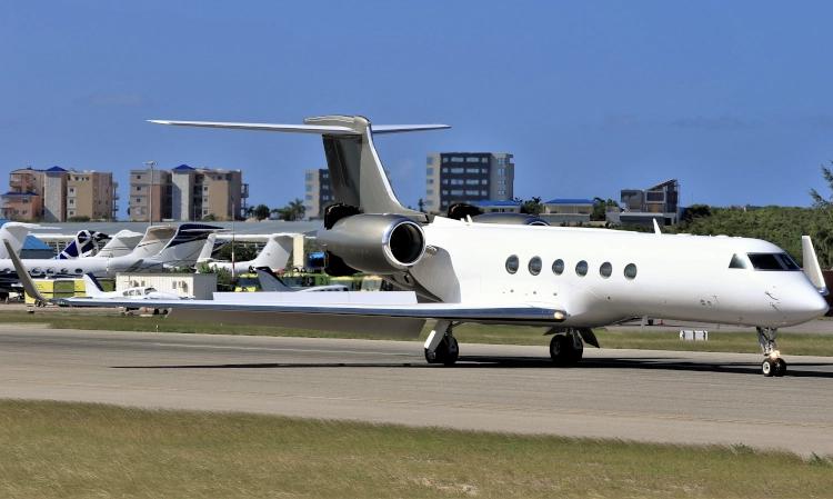 Gulfstream GV
