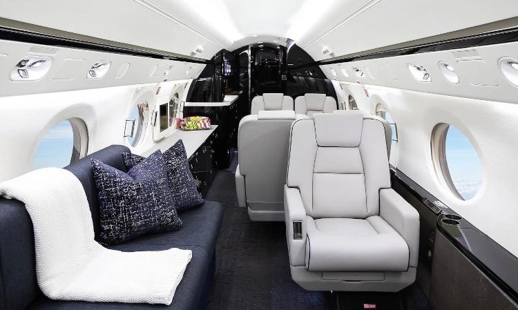 Gulfstream GV