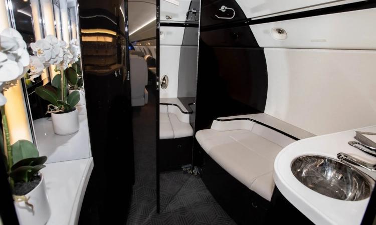 Gulfstream GV
