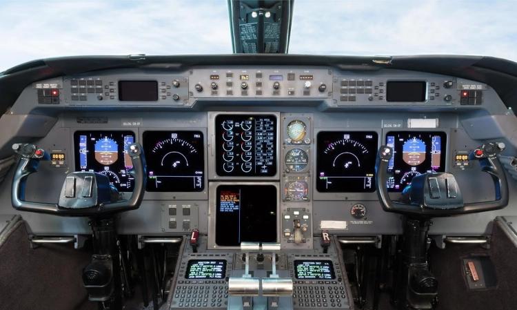 Gulfstream GV