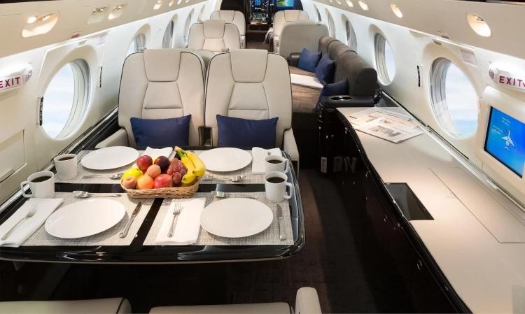 Gulfstream GV