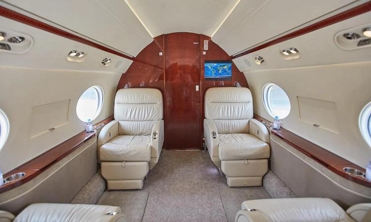 Gulfstream G450