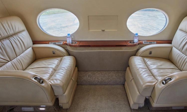 Gulfstream G450