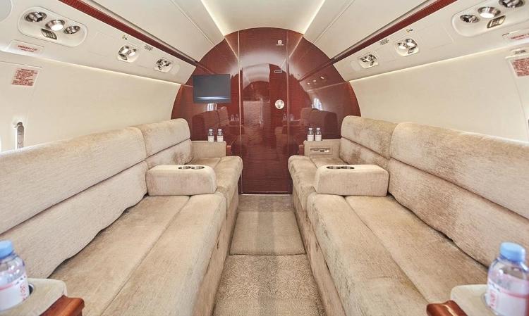 Gulfstream G450