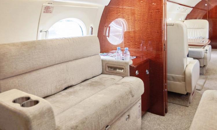 Gulfstream G450