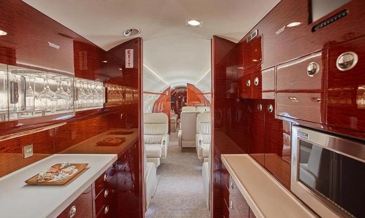 Gulfstream G450