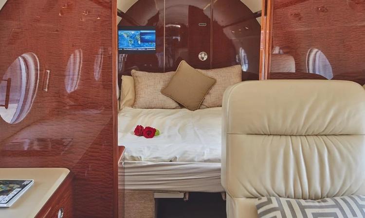 Gulfstream G450