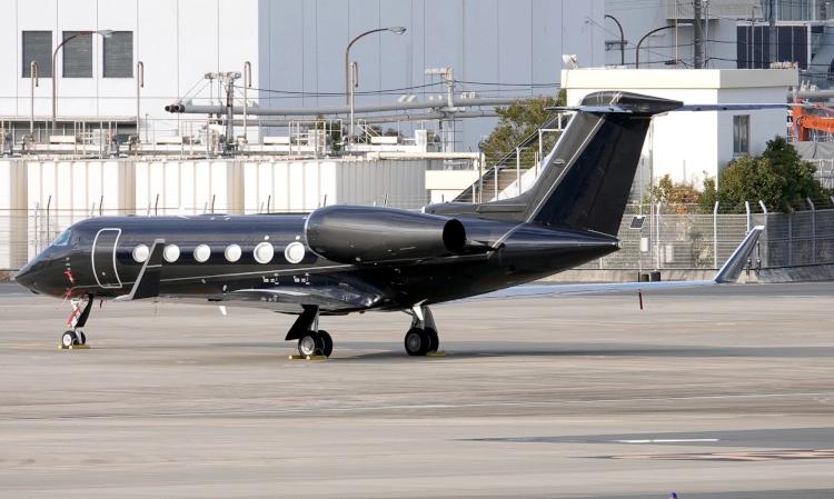 Gulfstream G450