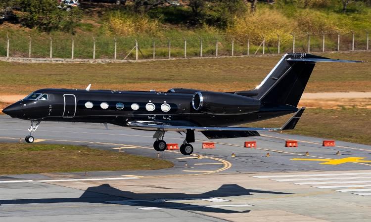 Gulfstream G450