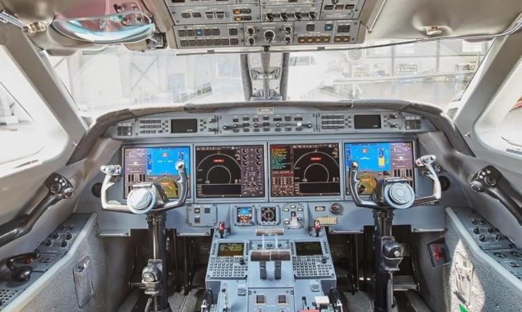 Gulfstream G450