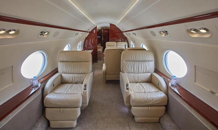 Gulfstream G450