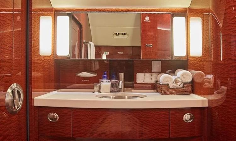 Gulfstream G450