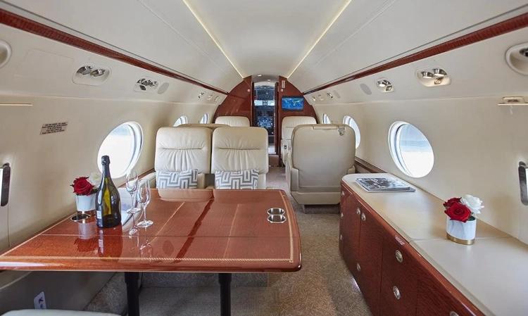 Gulfstream G450