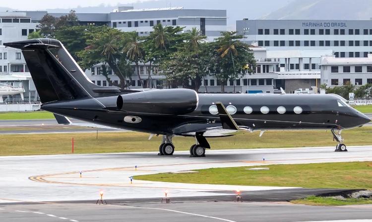 Gulfstream G450