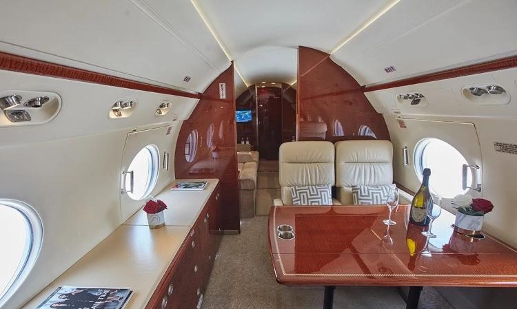 Gulfstream G450